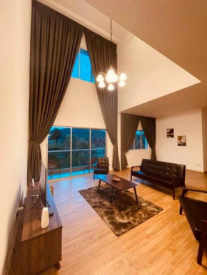The Misty Penthouse